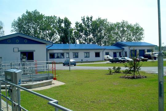 ČOV Rokycany2